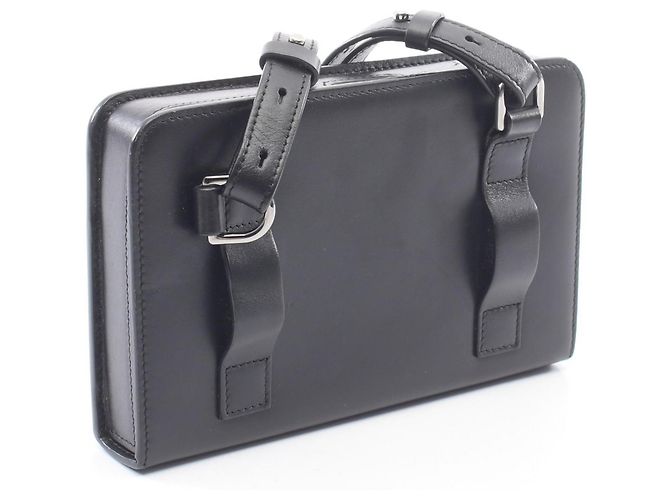 Christian Dior Dior DIAL DIOR ULTRA Small Shoulder Bag Nero - vista 2