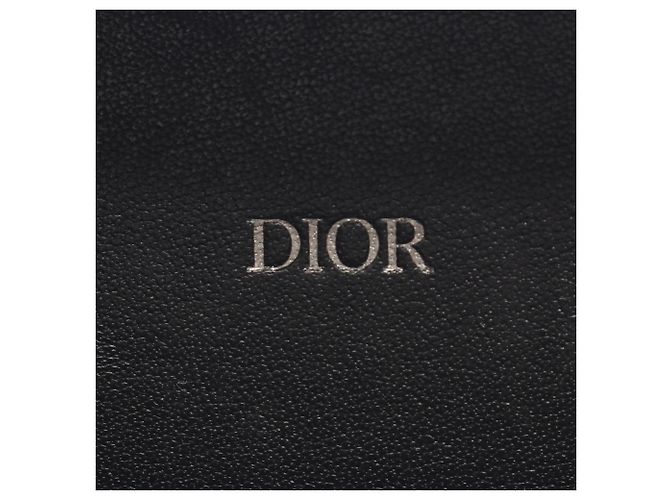 Christian Dior Dior DIAL DIOR ULTRA Small Shoulder Bag Nero - vista 4