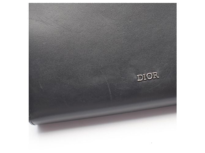 Christian Dior Dior DIAL DIOR ULTRA Small Shoulder Bag Nero - vista 8