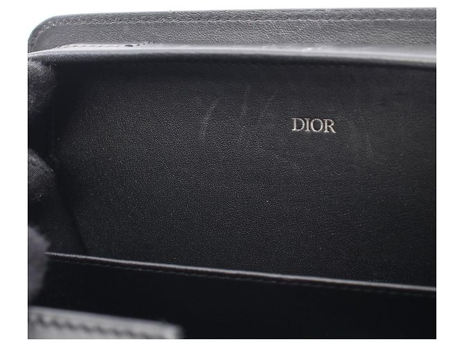 Christian Dior Dior DIAL DIOR ULTRA Small Shoulder Bag Nero - vista 9