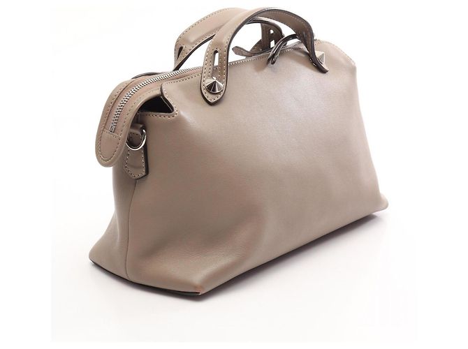 Borsa 2-Way Fendi BY THE WAY MEDIUM Beige - vista 2