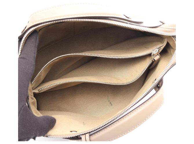 Borsa 2-Way Fendi BY THE WAY MEDIUM Beige - vista 3