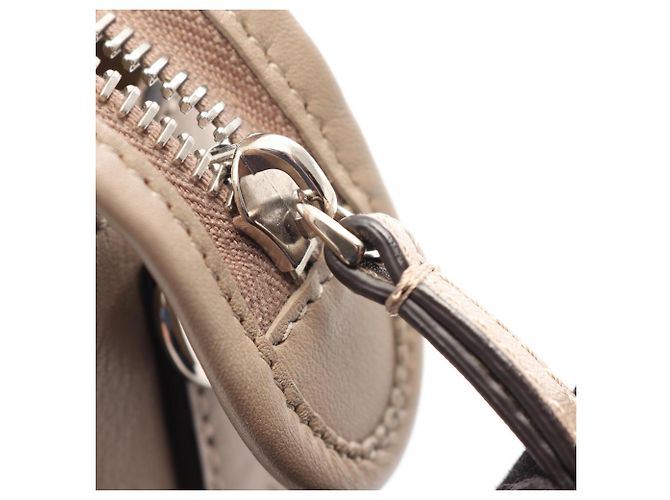 Borsa 2-Way Fendi BY THE WAY MEDIUM Beige - vista 6
