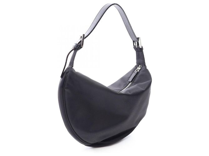 Borsa a tracolla Fendi Zucca Nero - vista 2