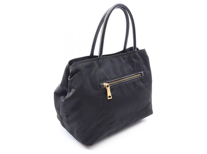Borsa 2-Way Prada in Nero - vista 2
