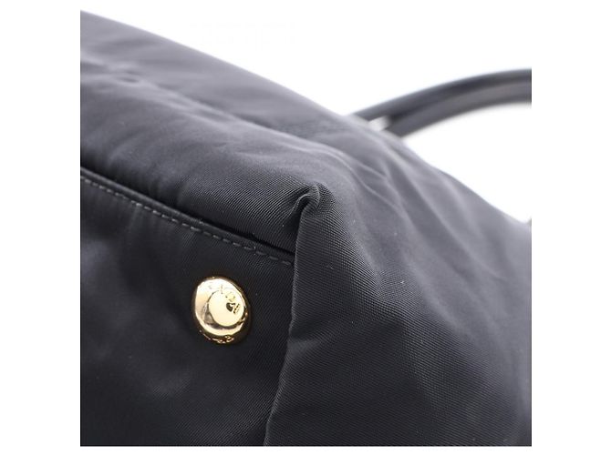 Borsa 2-Way Prada in Nero - vista 6
