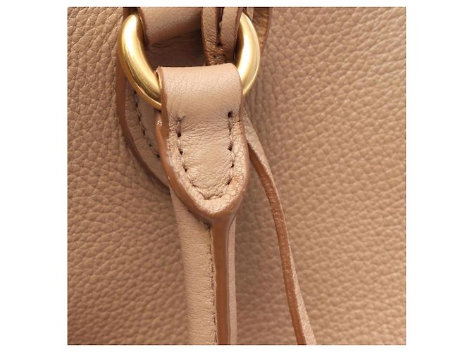 Borsa 2-Way Prada VITELLO PHENIX Rosa - vista 11