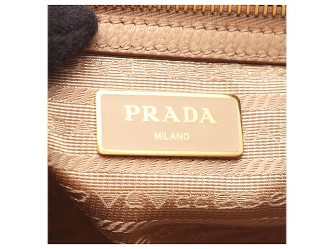 Borsa 2-Way Prada VITELLO PHENIX Rosa - vista 4