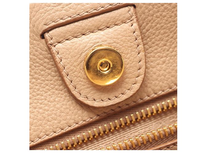 Borsa 2-Way Prada VITELLO PHENIX Rosa - vista 5