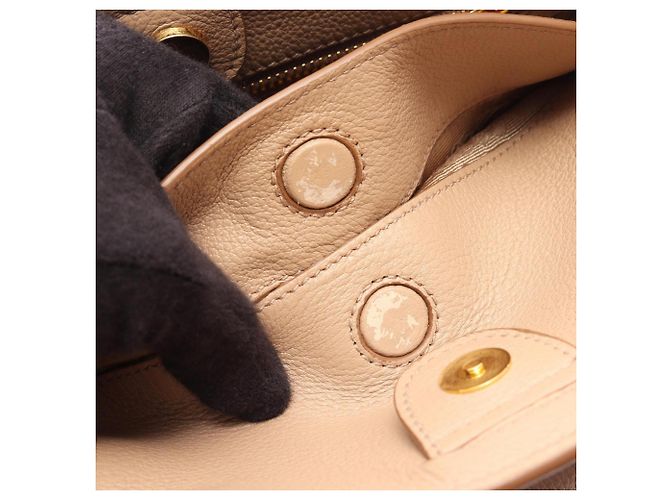 Borsa 2-Way Prada VITELLO PHENIX Rosa - vista 6