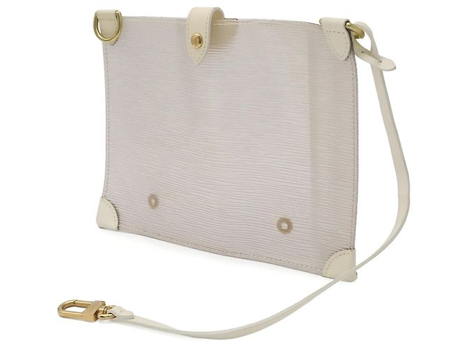 Borsa Tote Louis Vuitton Epi Plage Lagoon Bay - vista 10