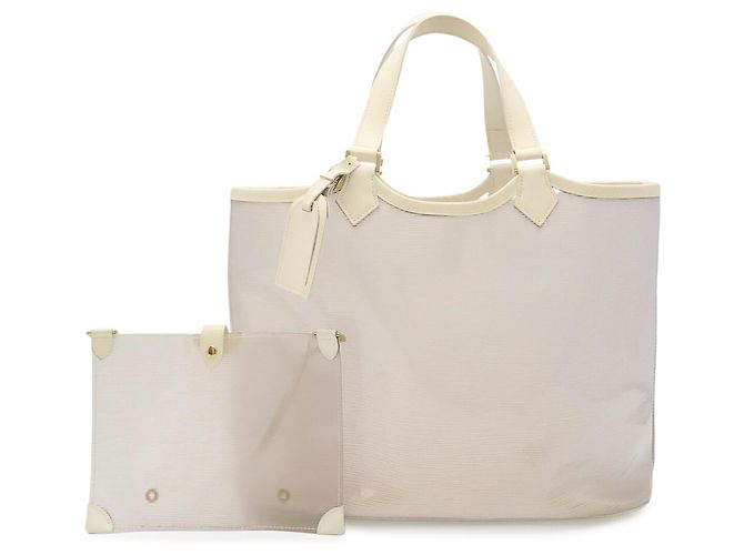 Borsa Tote Louis Vuitton Epi Plage Lagoon Bay - vista 2