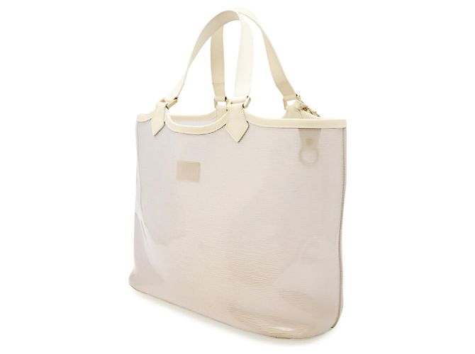 Borsa Tote Louis Vuitton Epi Plage Lagoon Bay - vista 3
