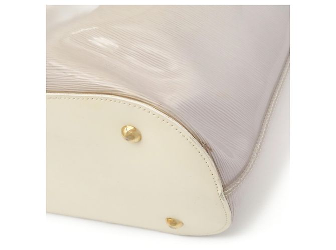 Borsa Tote Louis Vuitton Epi Plage Lagoon Bay - vista 4