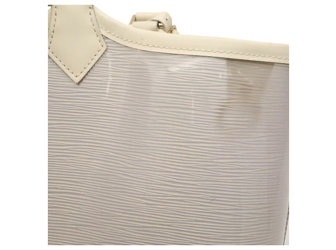 Borsa Tote Louis Vuitton Epi Plage Lagoon Bay - vista 7
