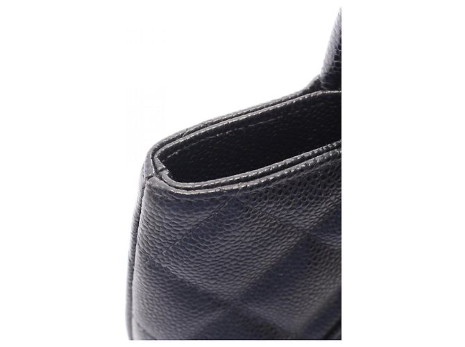 Borsa Tote Chanel Reissue Nero - vista 10