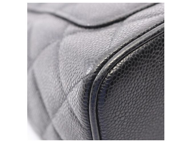 Borsa Tote Chanel Reissue Nero - vista 12