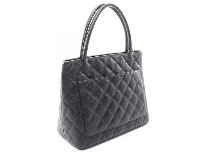 Borsa Tote Chanel Reissue Nero - vista 2