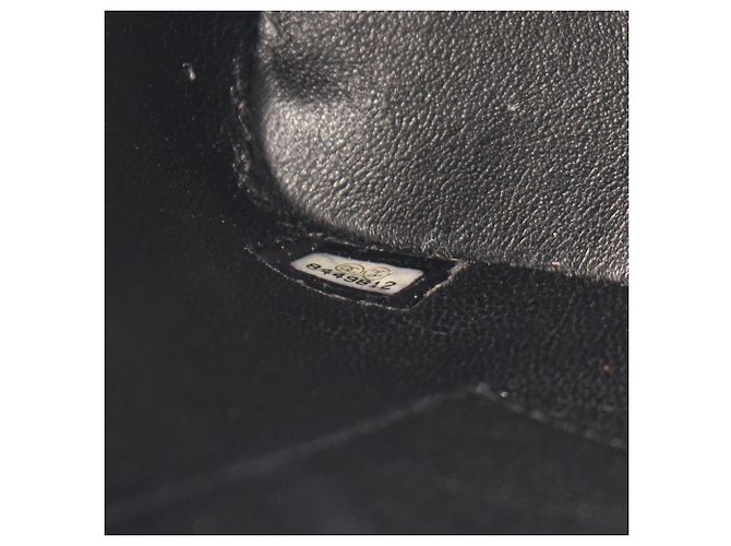 Borsa Tote Chanel Reissue Nero - vista 5