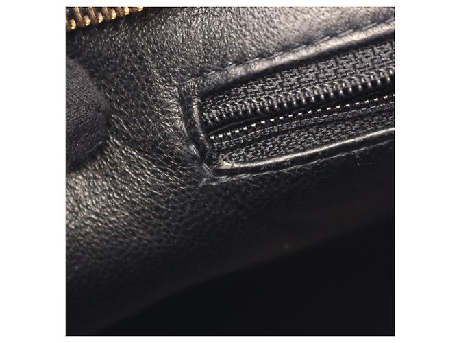 Borsa Tote Chanel Reissue Nero - vista 6