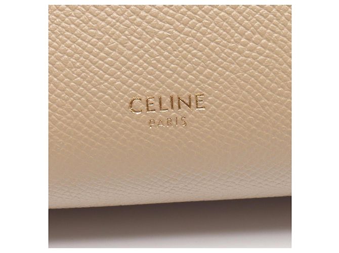 Céline Celine Belt Bag Micro Beige - vista 4