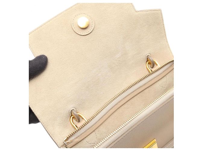Céline Celine Belt Bag Micro Beige - vista 5