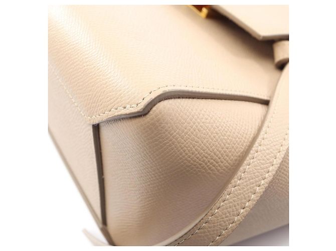 Céline Celine Belt Bag Micro Beige - vista 6