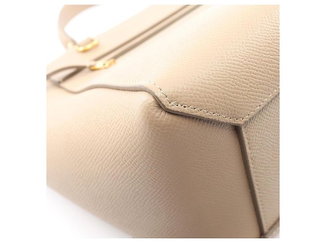 Céline Celine Belt Bag Micro Beige - vista 7