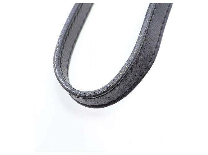 Céline Borsa Celine C Macadam Nero - vista 6