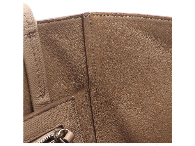 Céline Saco Cabas Phantom Small Celine Bege - vista 5