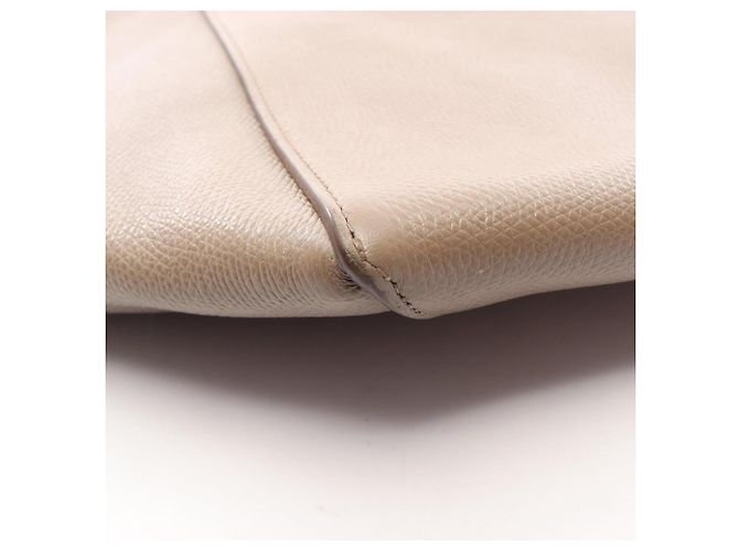 Céline Saco Cabas Phantom Small Celine Bege - vista 9