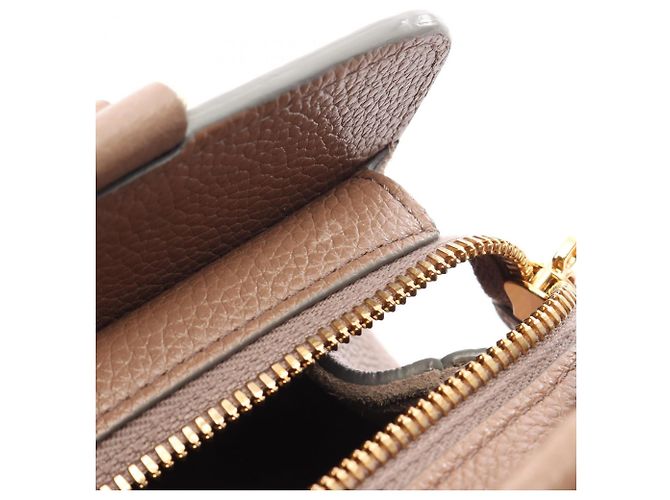 Céline Borsa Celine Small Cabas de France Marrone - vista 5