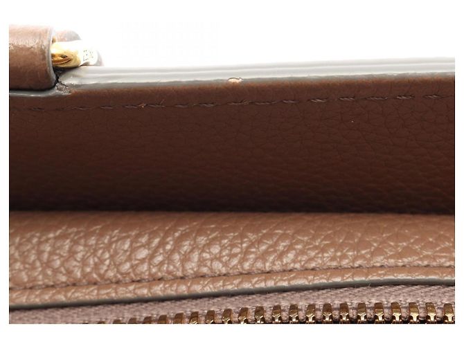 Céline Borsa Celine Small Cabas de France Marrone - vista 8