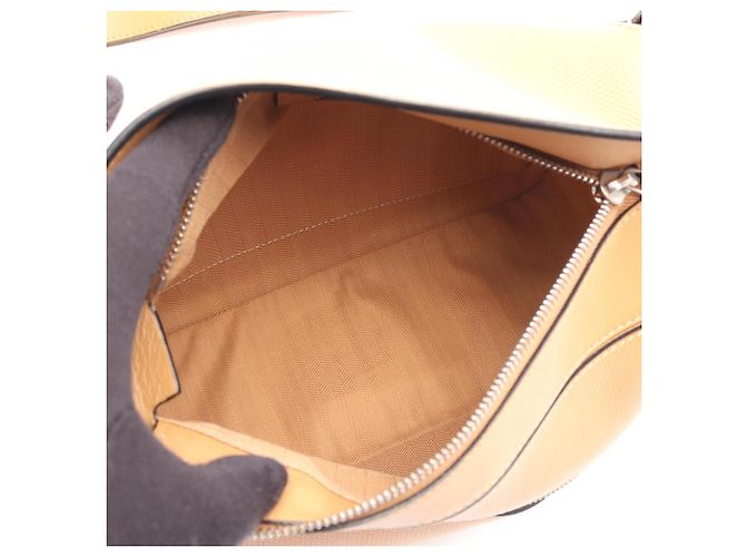 Sac banane Loewe Puzzle Small Sac ceinture Sac à main Beige - vue 3