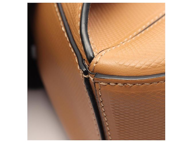 Sac banane Loewe Puzzle Small Sac ceinture Sac à main Beige - vue 9
