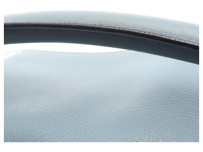 Borsa Loewe Puzzle Bag Medium 2-Way Blu - vista 6