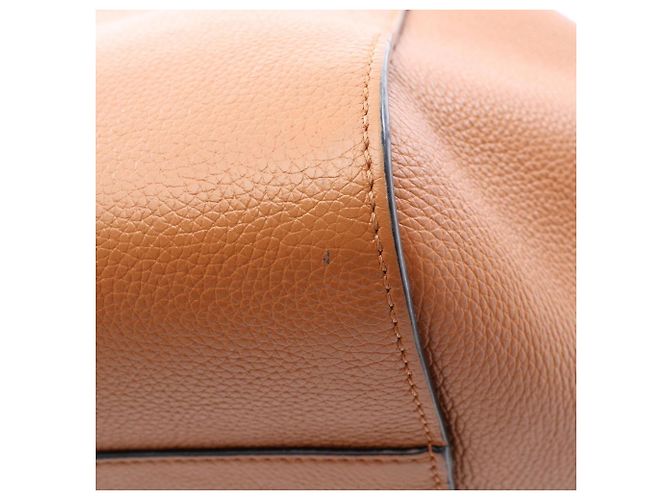 Borsa Loewe Hammock Small Borsa a mano 2-Way Marrone - vista 10