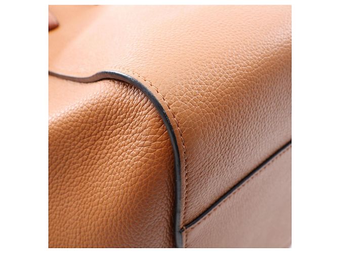 Borsa Loewe Hammock Small Borsa a mano 2-Way Marrone - vista 11