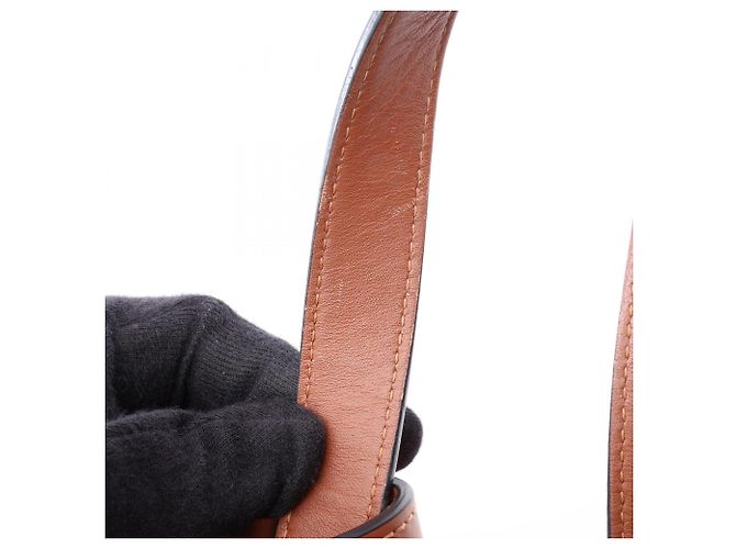 Borsa Loewe Hammock Small Borsa a mano 2-Way Marrone - vista 14