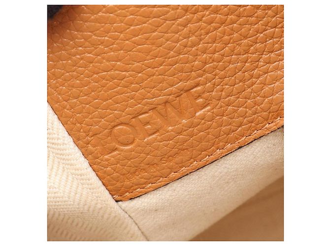 Borsa Loewe Hammock Small Borsa a mano 2-Way Marrone - vista 4