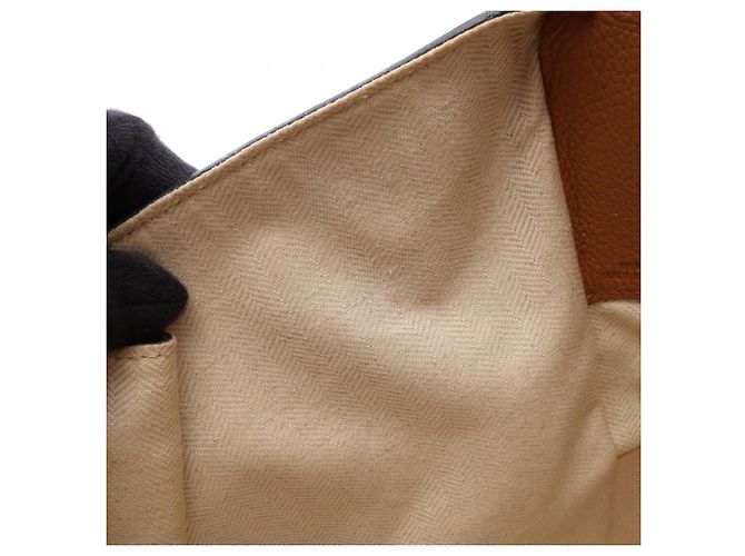 Borsa Loewe Hammock Small Borsa a mano 2-Way Marrone - vista 5