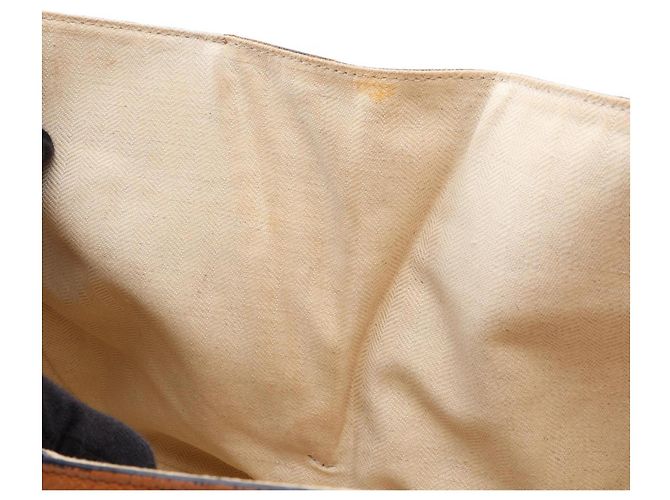 Borsa Loewe Hammock Small Borsa a mano 2-Way Marrone - vista 6