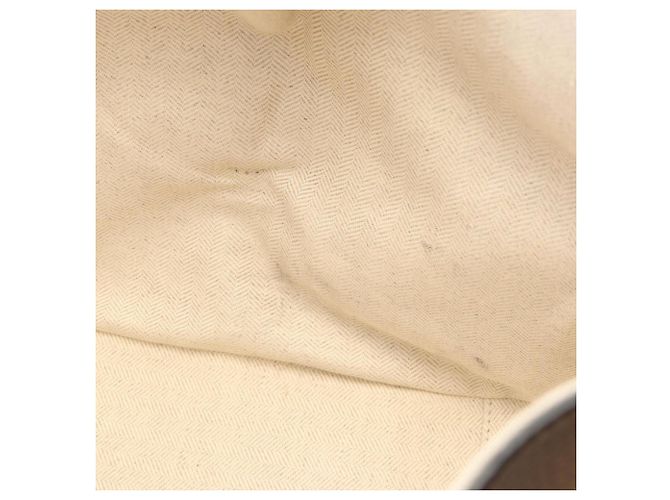Borsa Loewe Hammock Small Borsa a mano 2-Way Marrone Beige - vista 5