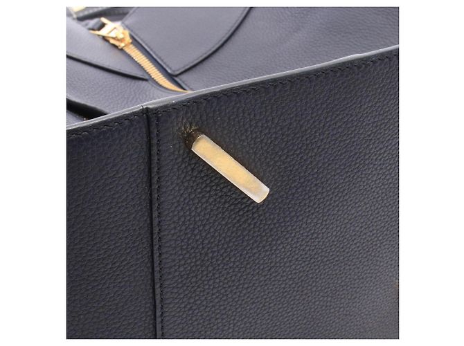 Borsa Loewe Hammock Medium Nero - vista 6
