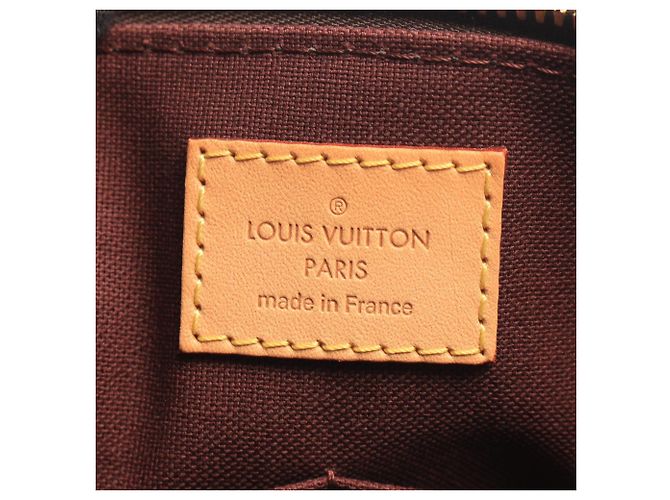 Borsa Louis Vuitton Turenne PM Monogram Marrone - vista 4