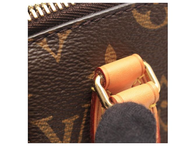 Borsa Louis Vuitton Turenne PM Monogram Marrone - vista 8