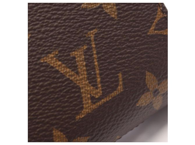 Charm Porta Borse Cane Monogram Louis Vuitton Marrone - vista 8