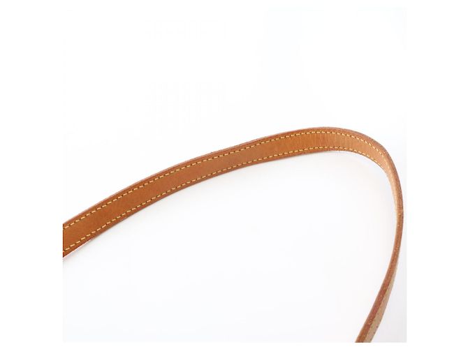 Sac à épaule Louis Vuitton Trotteur Monogram Marron - vue 10
