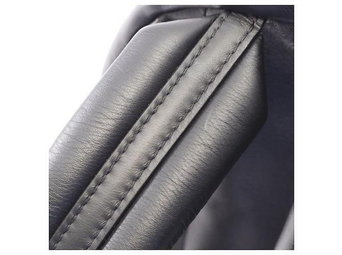 Zaino Louis Vuitton Palm Springs PM Nero - vista 11