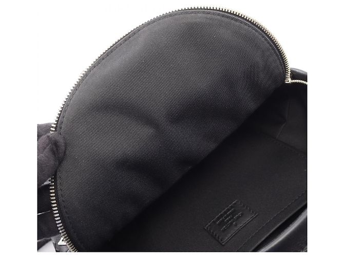 Zaino Louis Vuitton Palm Springs PM Nero - vista 12